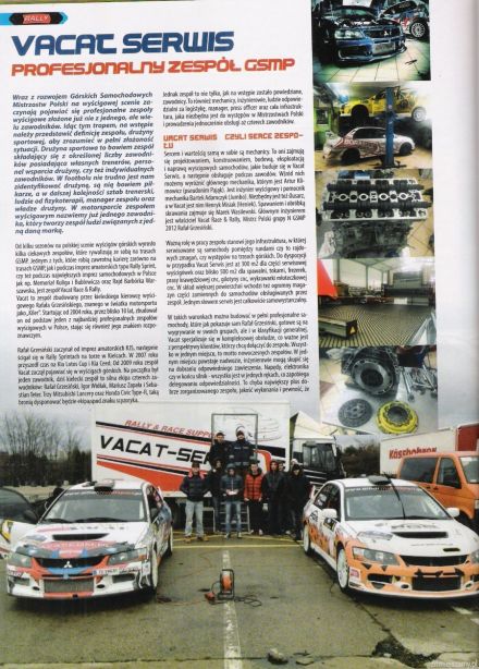 Zespół Vacat Serwis